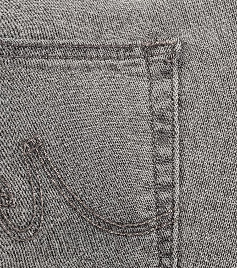 商品AG Jeans|中腰紧身牛仔裤,价格¥1171,第6张图片详细描述