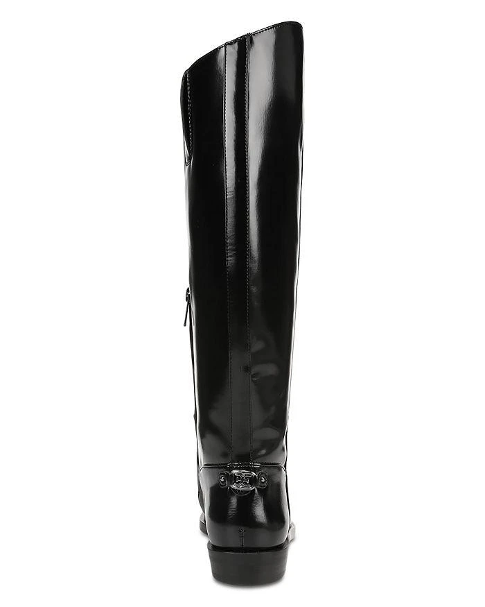 商品Sam Edelman|Women's Cesar Square Toe Wide Calf Tall Boots,价格¥1463,第4张图片详细描述