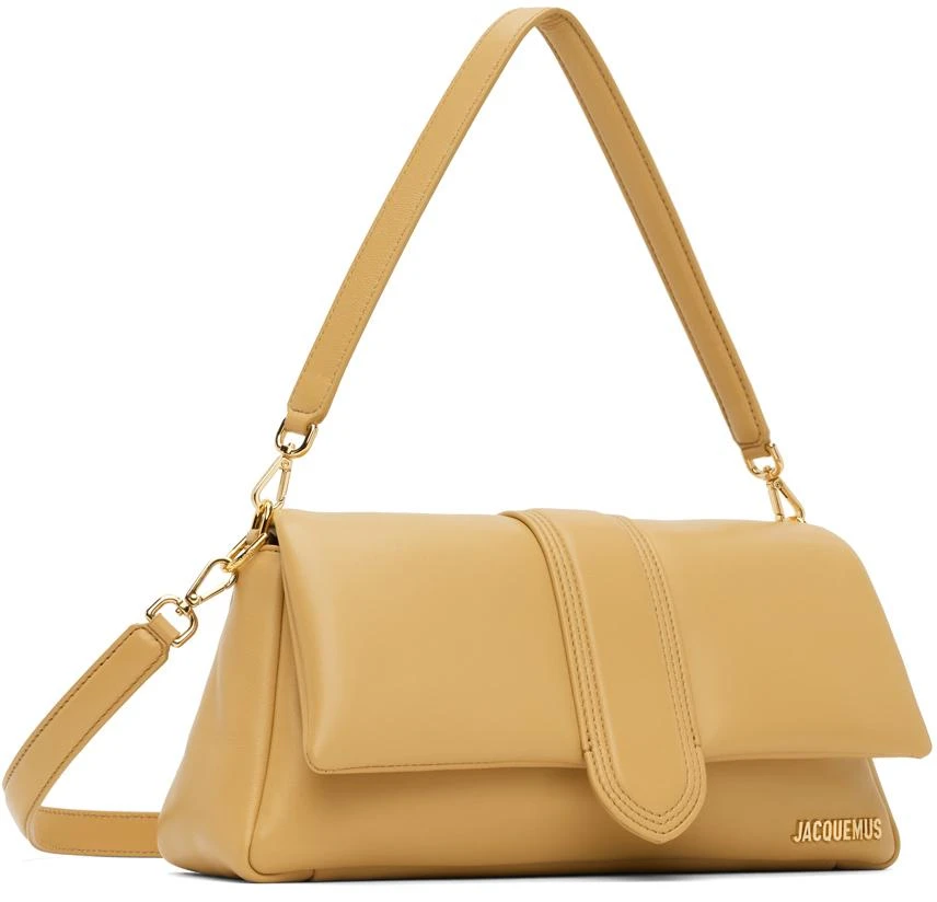 商品Jacquemus|Tan Le Chouchou 'Le Bambimou' Bag,价格¥5723,第2张图片详细描述