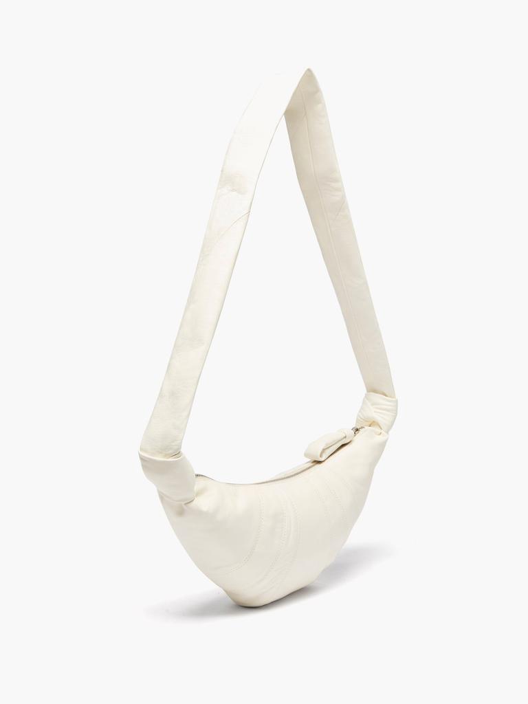 商品Lemaire|Croissant small leather cross-body bag,价格¥7238,第6张图片详细描述