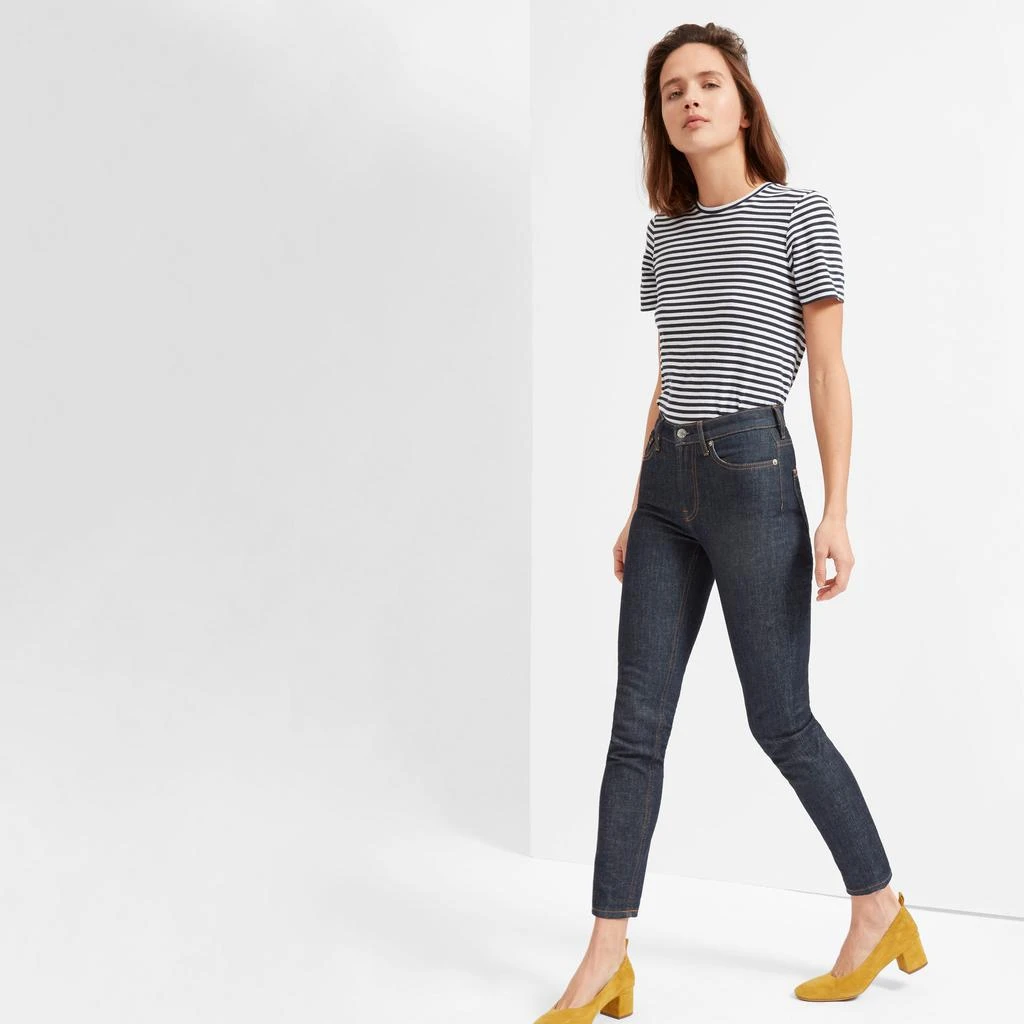 商品Everlane|女性棉制T恤,价格¥133-¥148,第2张图片详细描述