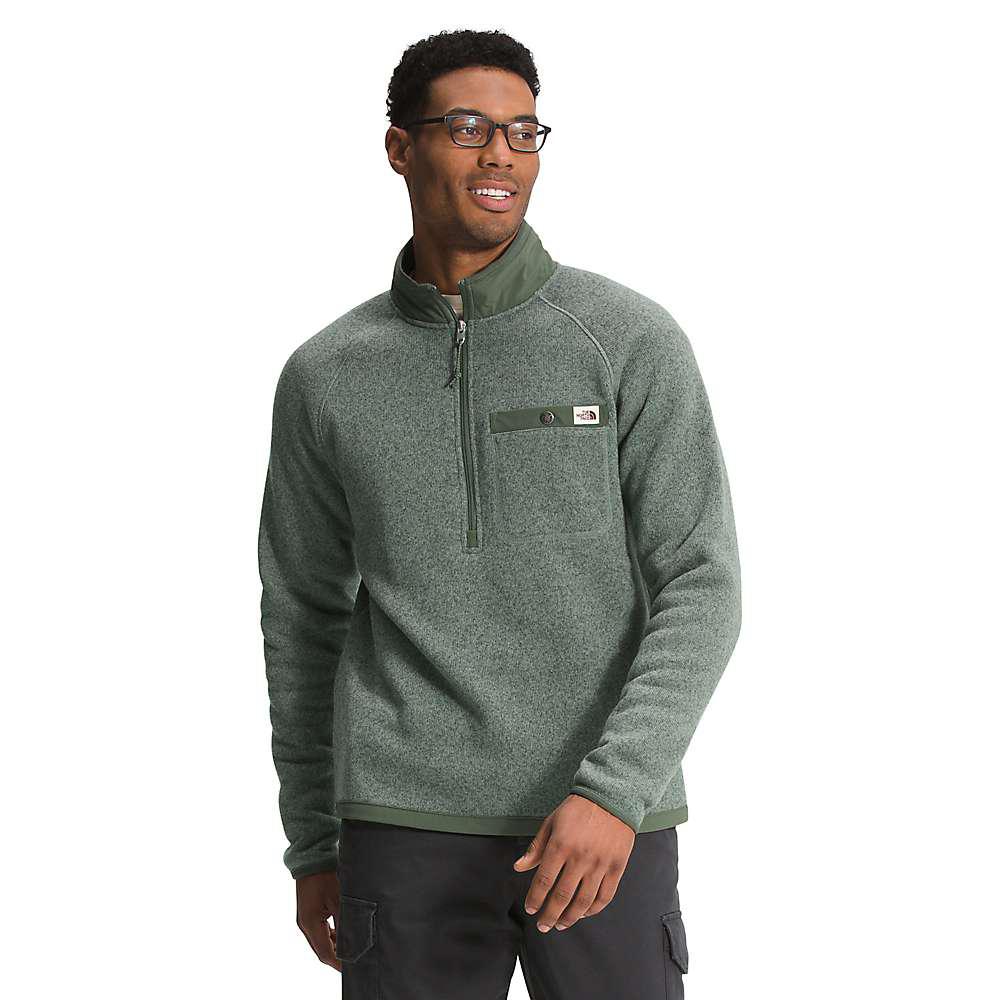 The North Face Men's Gordon Lyons 1/4 Zip Top商品第4张图片规格展示