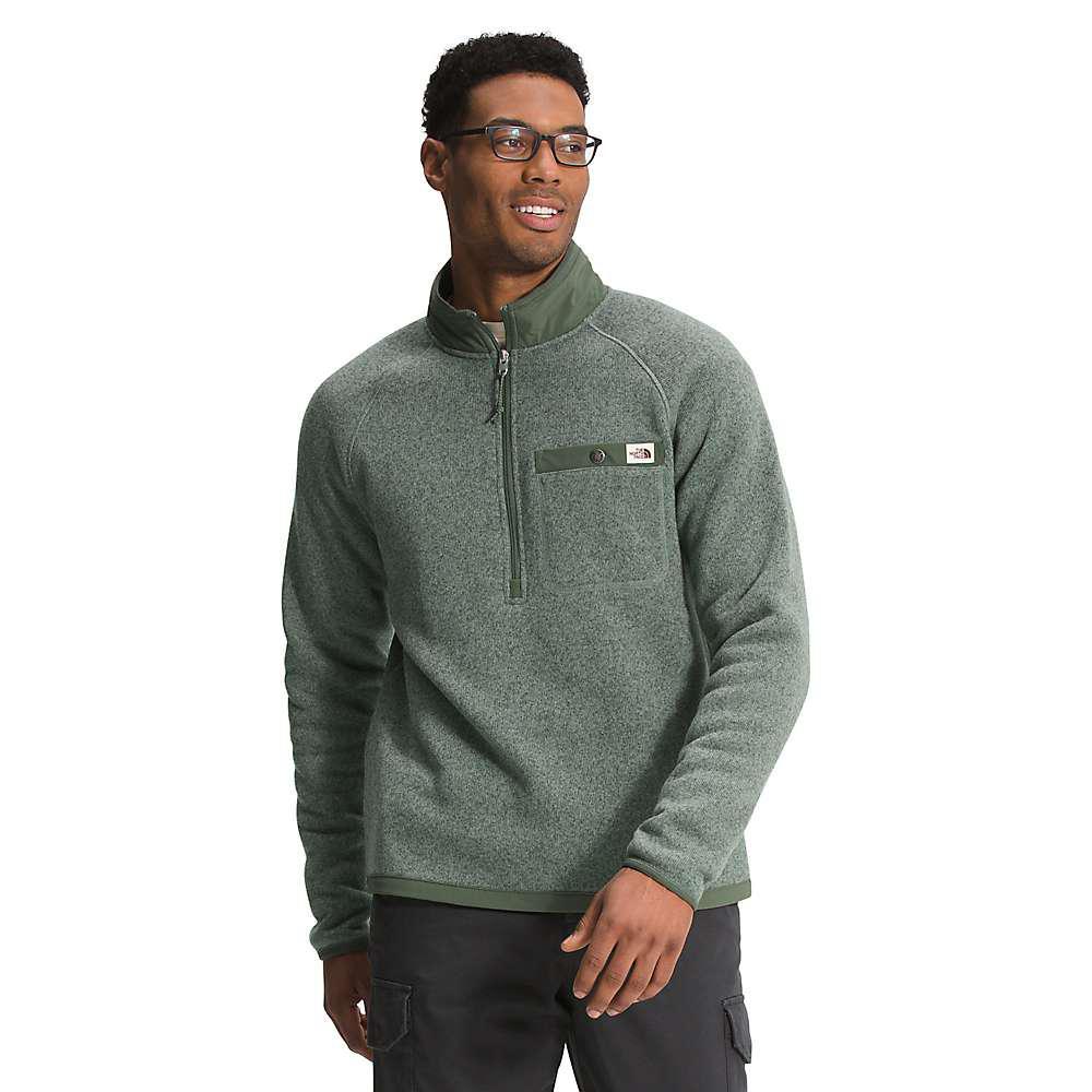 商品The North Face|The North Face Men's Gordon Lyons 1/4 Zip Top,价格¥450-¥645,第6张图片详细描述