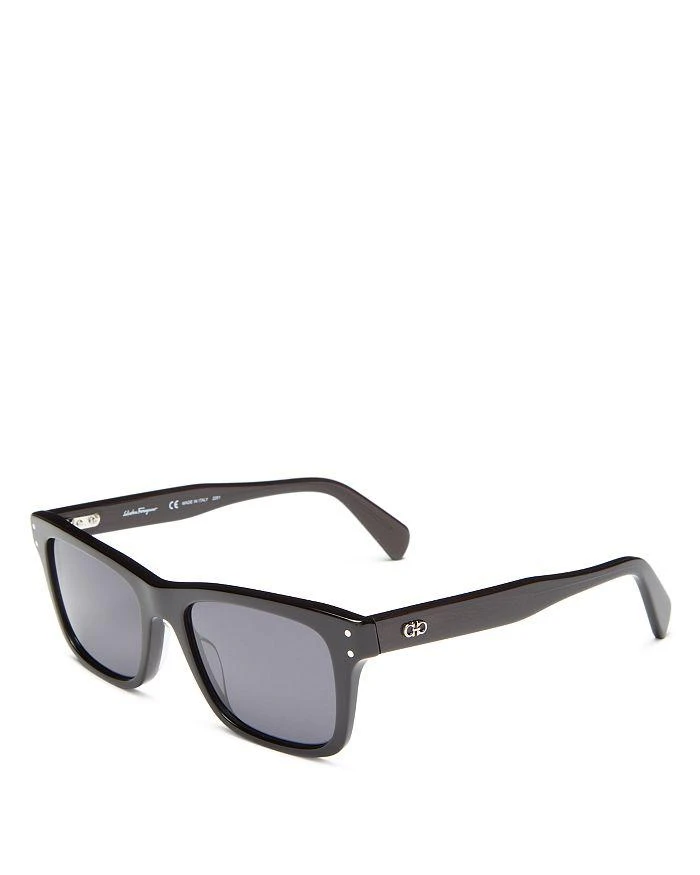 商品Salvatore Ferragamo|Square Sunglasses, 54mm,价格¥2064,第3张图片详细描述