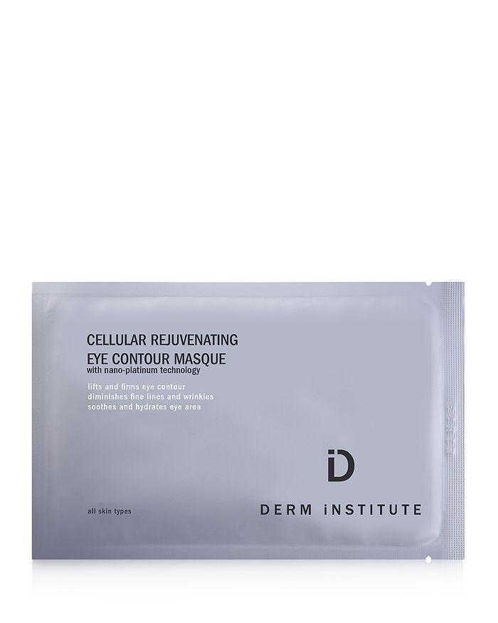 商品DERM iNSTITUTE|Cellular Rejuvenating Eye Contour Masque,价格¥201,第1张图片