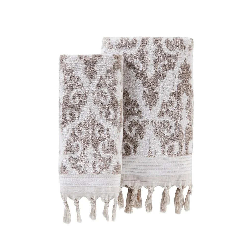 商品Saturday Knight|Mirage Fringe Bath Towel,价格¥248,第2张图片详细描述