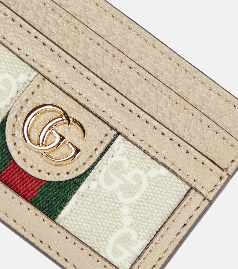 商品Gucci|Ophidia leather card holder,价格¥2127,第2张图片详细描述