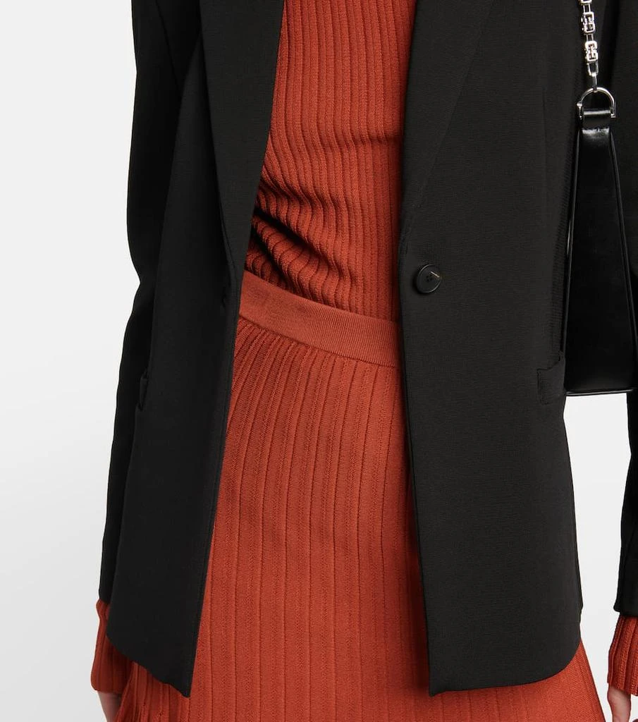 商品Givenchy|Single-breasted blazer,价格¥23139,第5张图片详细描述