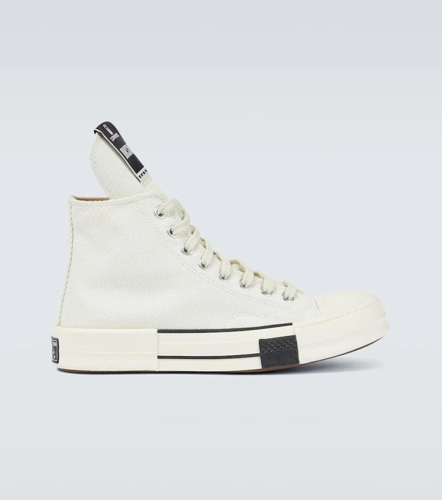 商品Rick Owens|Converse x DRKSHDW DRKSTAR HI运动鞋,价格¥1020,第1张图片