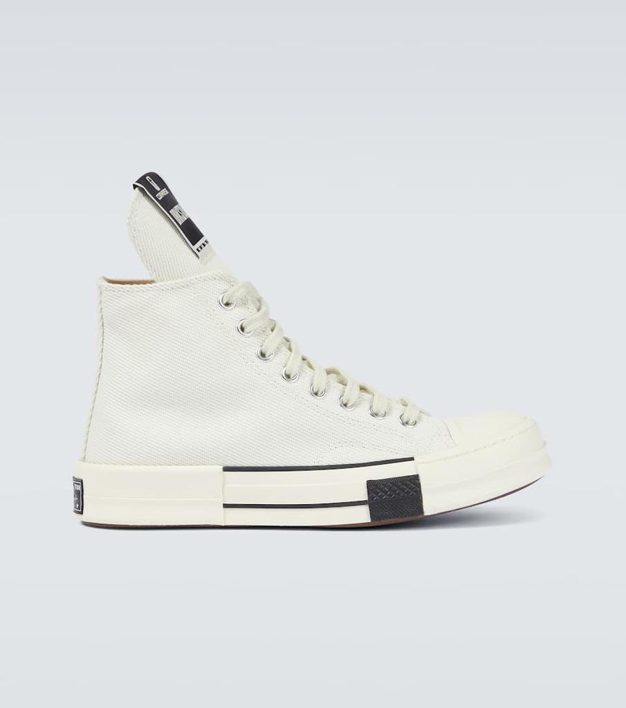 商品Rick Owens|Converse x DRKSHDW DRKSTAR HI运动鞋,价格¥1324,第1张图片