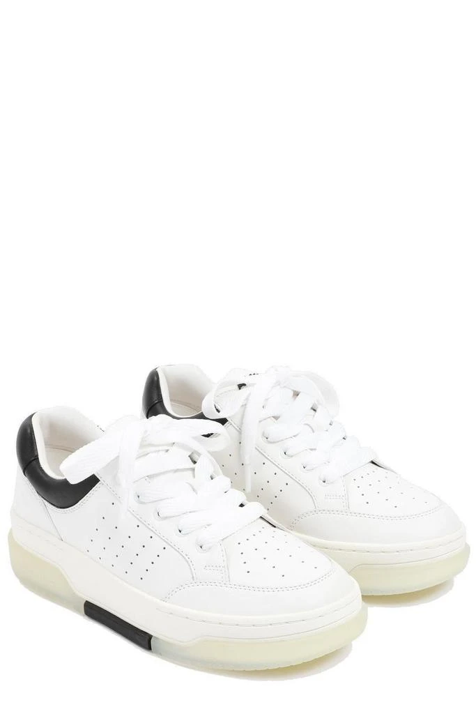 商品AMIRI|Amiri Stadium Low-Top Sneakers,价格¥3166,第3张图片详细描述