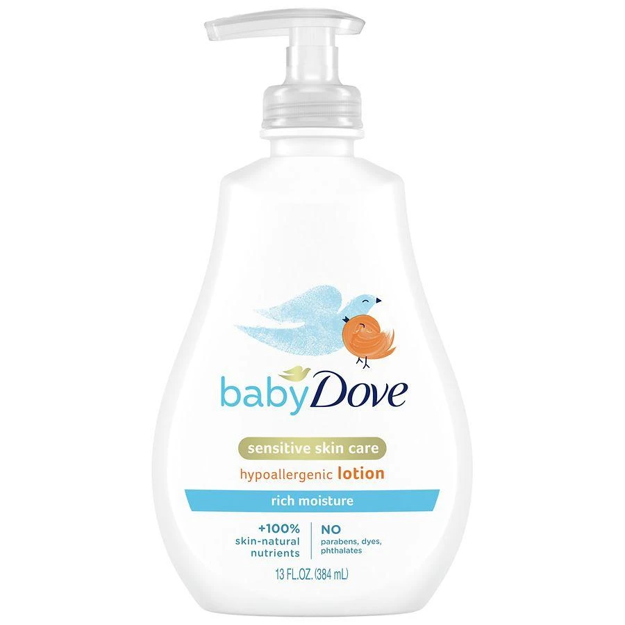 商品Dove|Lotion Rich Moisture Rich Moisture,价格¥75,第1张图片