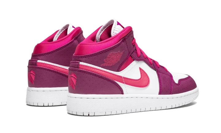 商品Jordan|Air Jordan 1 Mid (GS),价格¥2888,第4张图片详细描述