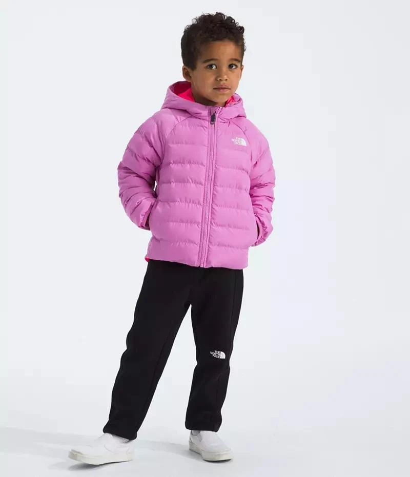 The North Face Little Kids' Reversible Perrito Hooded Jacket 商品