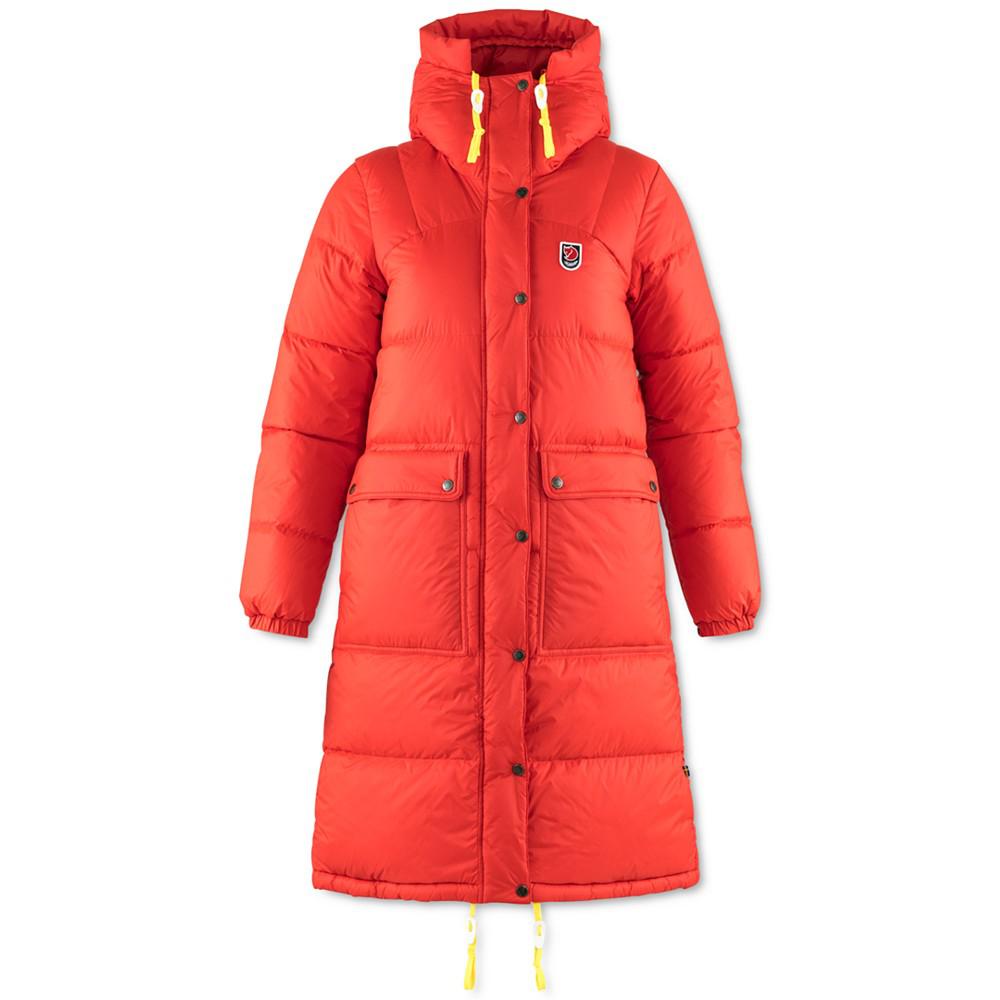 Expedition Hooded Down Parka商品第1张图片规格展示