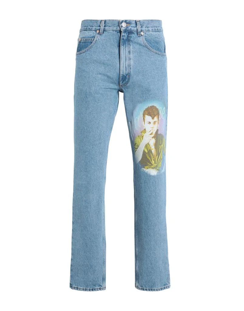 商品Martine Rose|Denim pants,价格¥1717,第1张图片