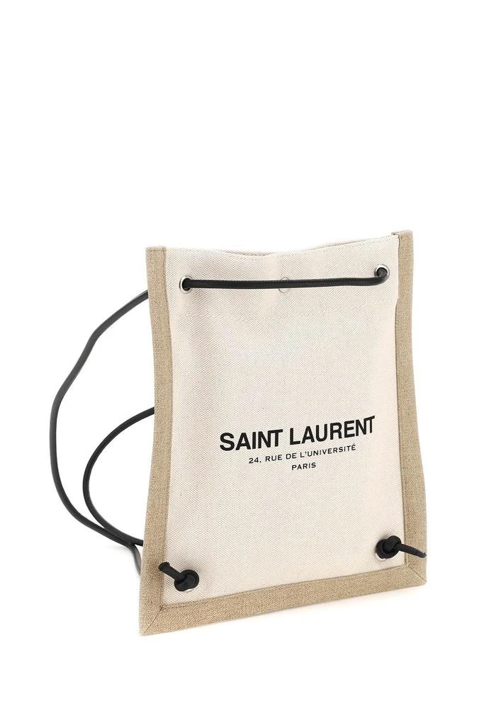 商品Yves Saint Laurent|FLAT CROSSBODY BAG,价格¥4592,第5张图片详细描述