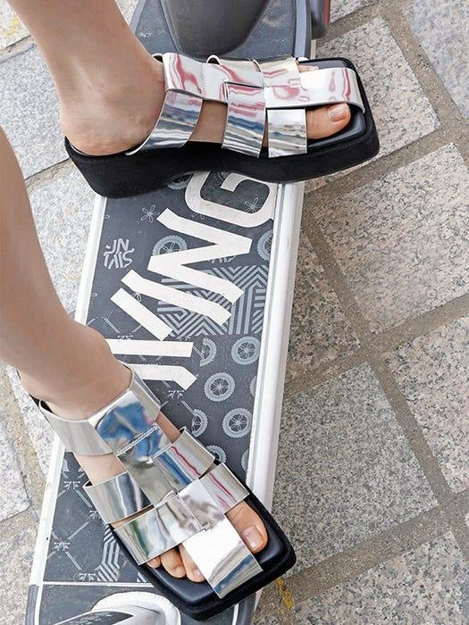 商品Rekken|Fisherman Sandals _ REKEI II RK1355s (2color),价格¥1450,第5张图片详细描述