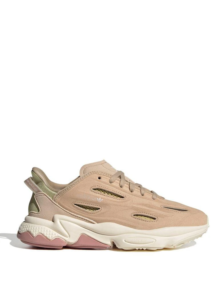 商品Adidas|adidas Originals Ozweego Celox tainers in beige,价格¥778,第1张图片