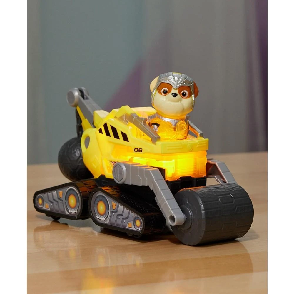 The Mighty Movie, Construction Toy Truck with Rubble Mighty Pups Action Figure, Lights and Sounds, Kids Toys for Boys Girls 3 Plus 商品