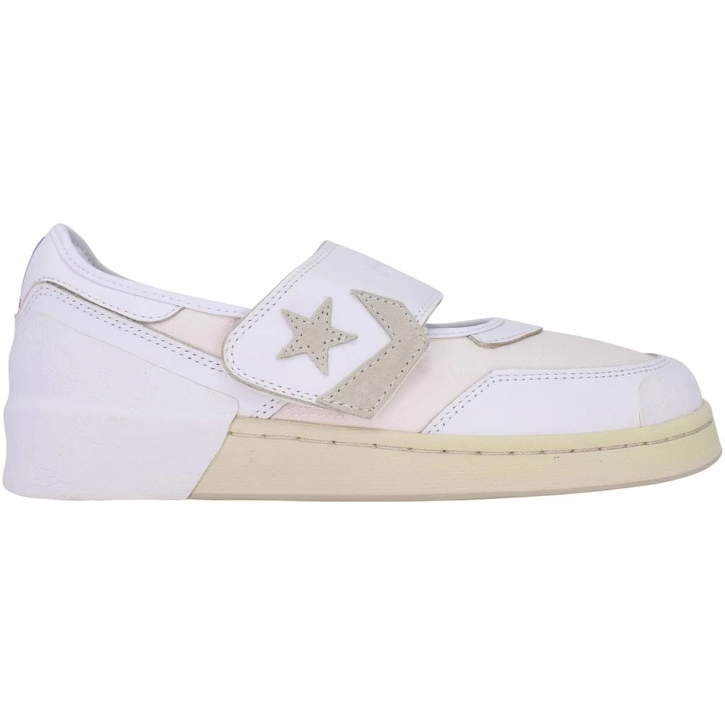 商品Converse|Converse Pro Leather Slip White/Parchment/White  169067C Men's,价格¥145,第1张图片