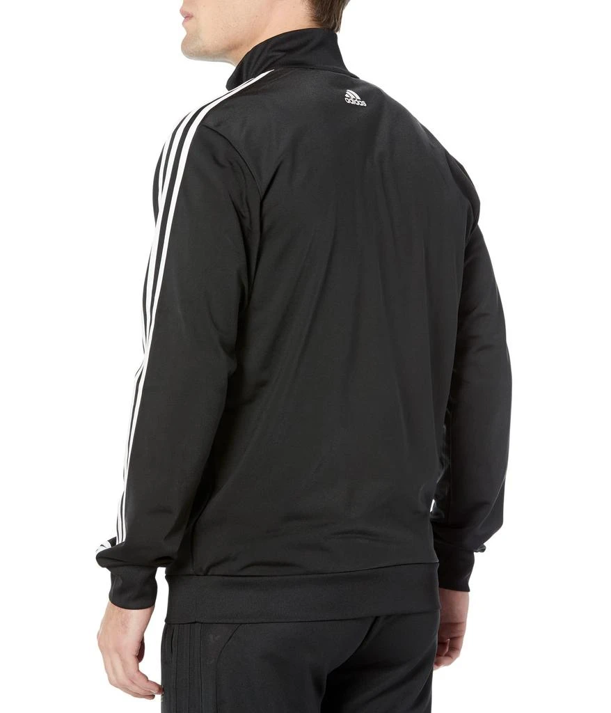 商品Adidas|Essentials Tricot 3-Stripes Linear Track Jacket,价格¥386,第2张图片详细描述