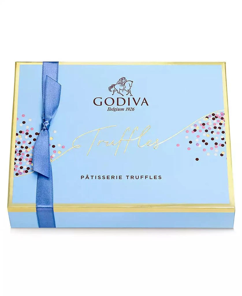 商品Godiva|Patisserie Truffles, 12 Piece,价格¥333,第2张图片详细描述