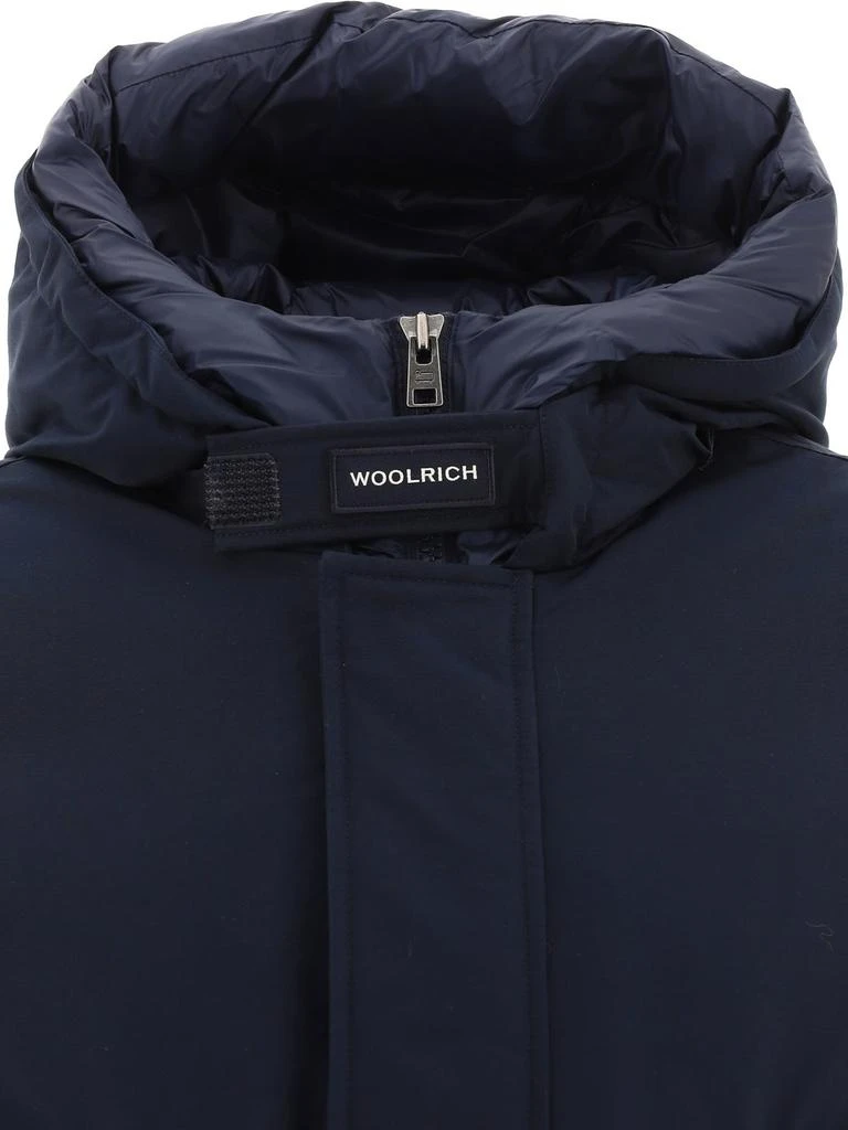 商品Woolrich|Woolrich Polar Hooded Padded Parka,价格¥7220,第3张图片详细描述