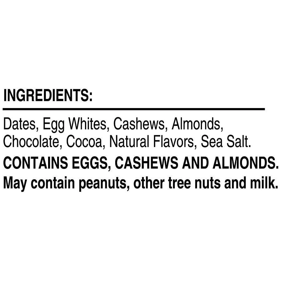 商品RXBAR|Protein Bars Chocolate Sea Salt,价格¥23,第3张图片详细描述