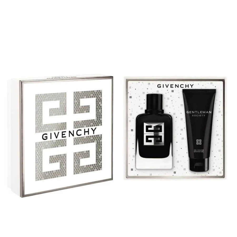 商品Givenchy|Men's Gentleman Society Gift Set Fragrances 3274872476899,价格¥621,第1张图片