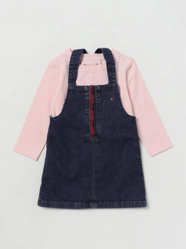 商品Tommy Hilfiger|Tommy Hilfiger jumpsuit for baby,价格¥331,第1张图片