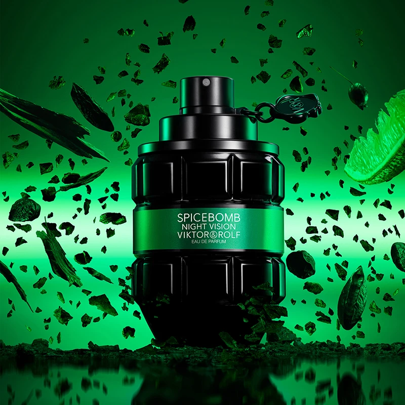 预售3-5个工作日Viktor & Rolf 维果罗夫激情炸弹「午夜」男士香水50-90ml EDP浓香水 东方馥奇香调 商品