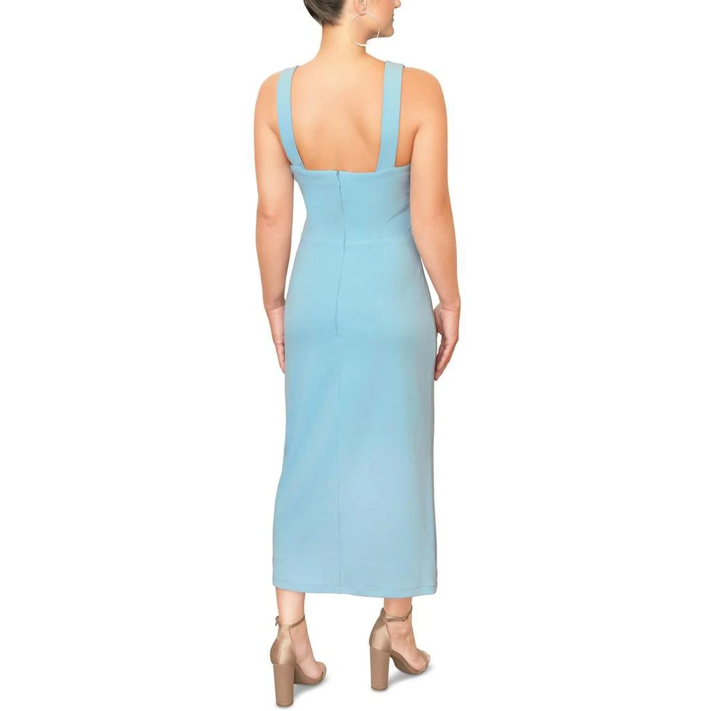 商品RACHEL Rachel Roy|Womens Cutout Long Maxi Dress,价格¥167,第2张图片详细描述