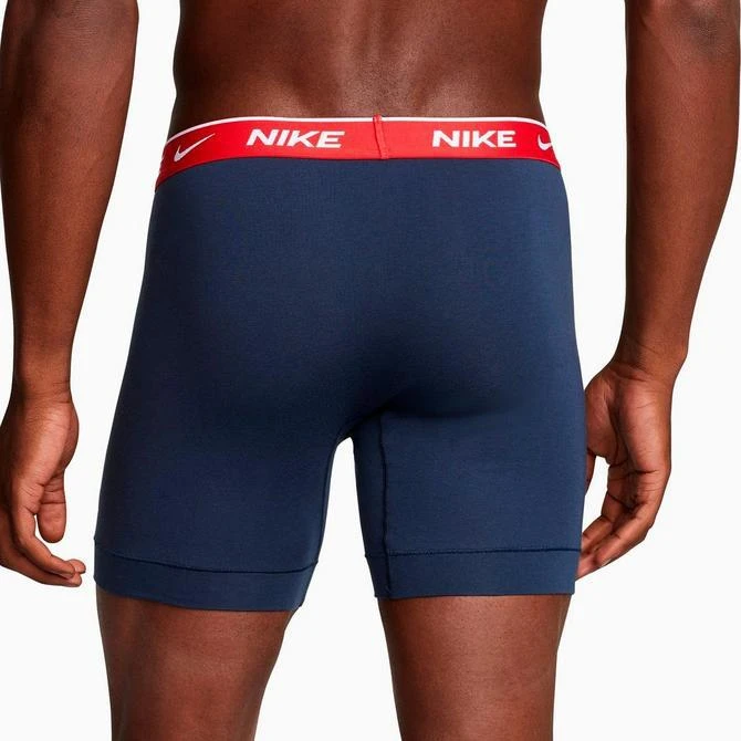 Men's Nike Stretch Cotton Boxer Briefs (3-Pack) 商品