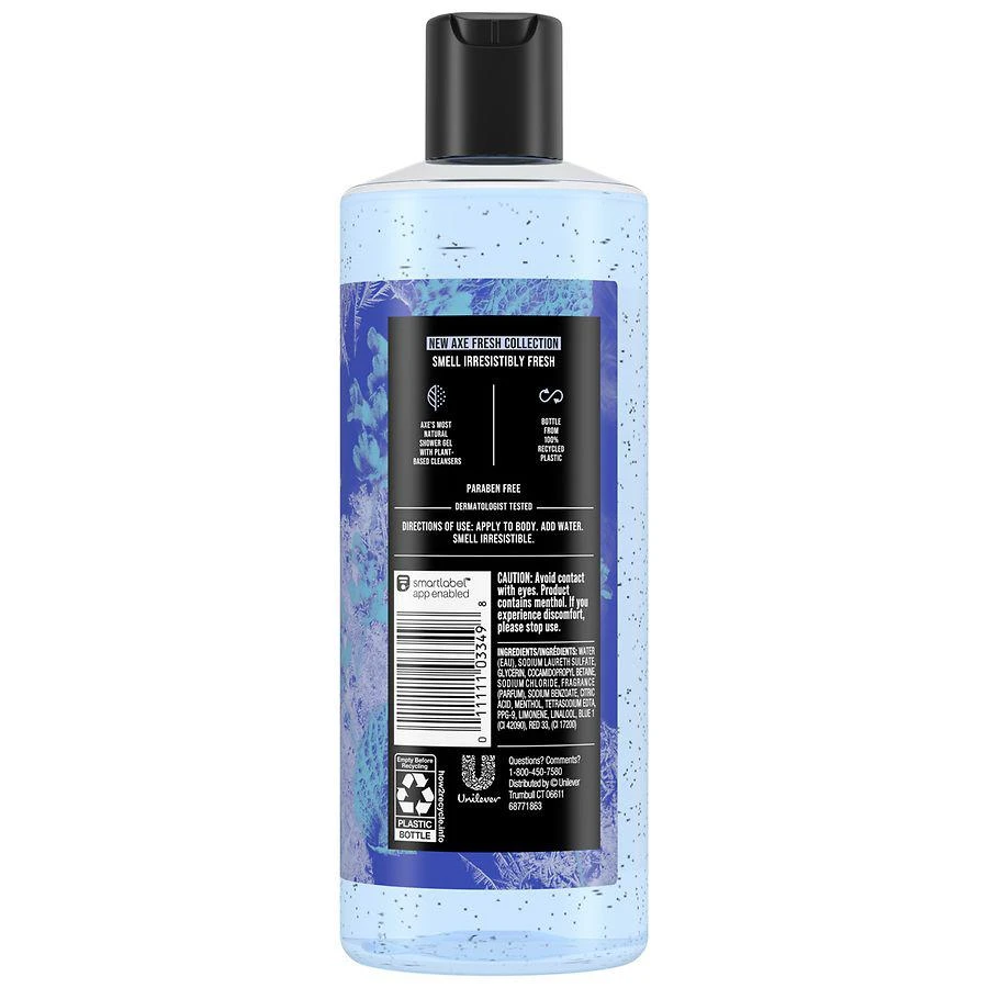 商品AXE|Body Wash For Men Lavender & Mint,价格¥29,第2张图片详细描述