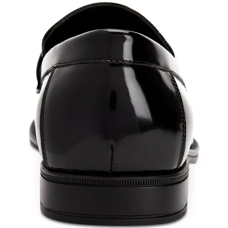 商品Calvin Klein|Men's Aidan Box Loafers with Bit,价格¥730,第4张图片详细描述