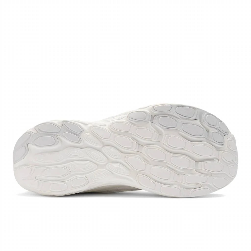商品New Balance|Women's Fresh Foam X 1080V13 Running Shoes In White,价格¥977,第5张图片详细描述