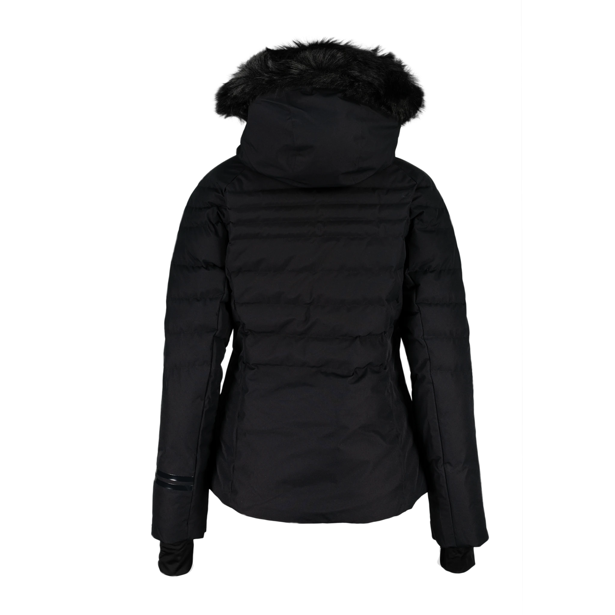 商品【商品预售7天】 Rossignol|Rossignol 女士滑雪服上装 11873051STYLE 黑色,价格¥1627 描述