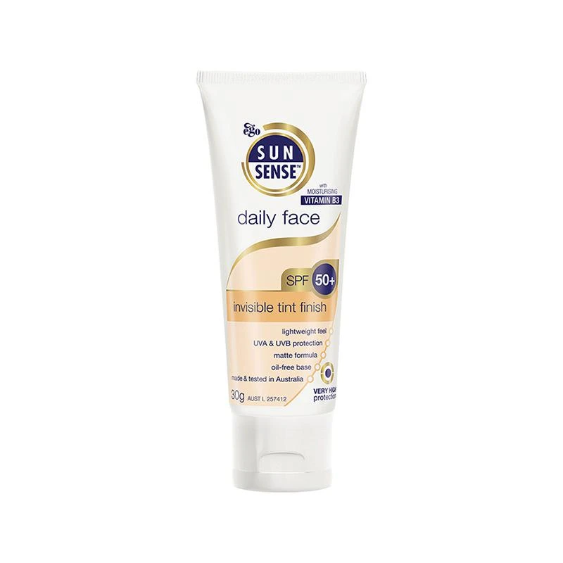 Ego意高 SUNSENSE  新羡思防晒隔离霜  SPF50+ 30g 商品