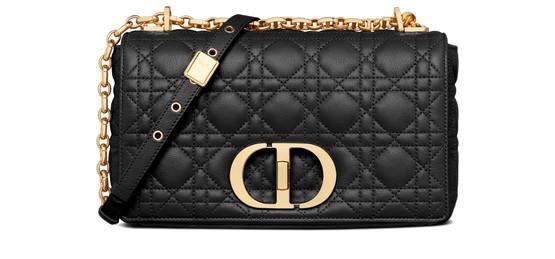 商品Dior|中号 Dior Caro 手袋,价格¥34531,第1张图片