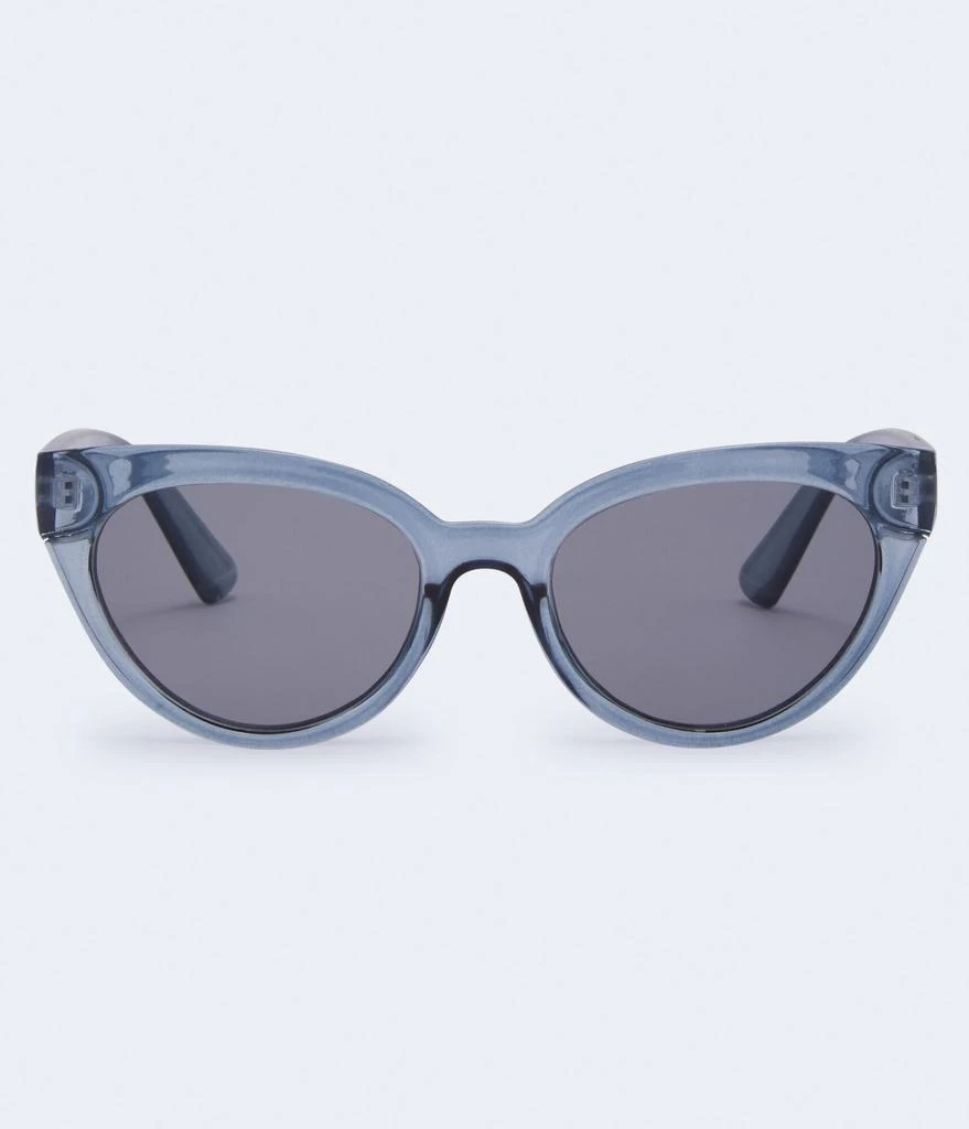 商品Aeropostale|Aeropostale Oversized Cateye Sunglasses,价格¥61,第1张图片