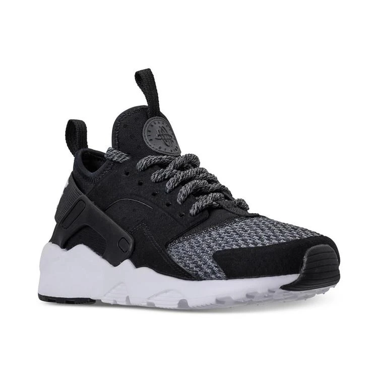 商品NIKE|Big Boys'   Air Huarache Run Ultra SE Running Sneakers from Finish Line,价格¥481,第1张图片