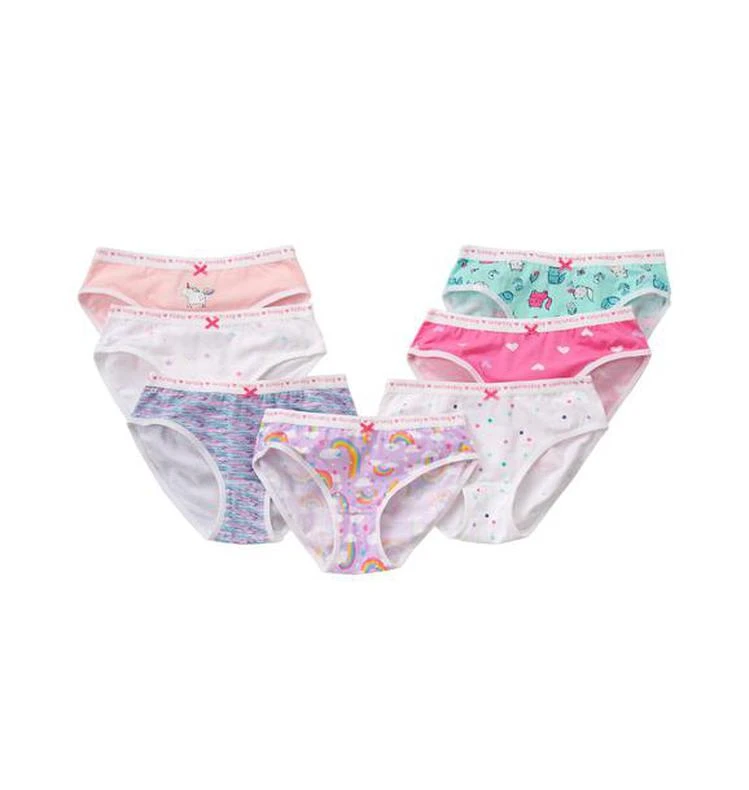 商品Gymboree|Underwear 7-Pack,价格¥164,第1张图片