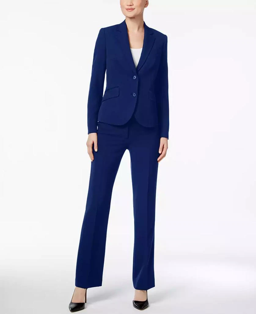 商品Anne Klein|Missy Executive Collection 3-Pc. Pants and Skirt Suit Set, Created for Macy's,价格¥2069,第1张图片
