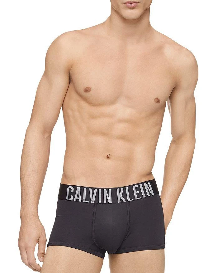 商品Calvin Klein|Intense Power Low Rise Trunks, Pack of 3,价格¥364-¥485,第2张图片详细描述