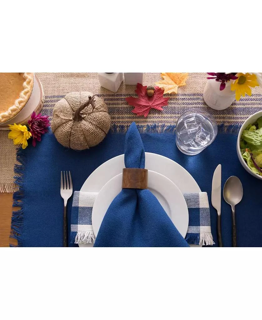 商品Design Imports|Wood Band Napkin Ring, Set of 6,价格¥291,第4张图片详细描述