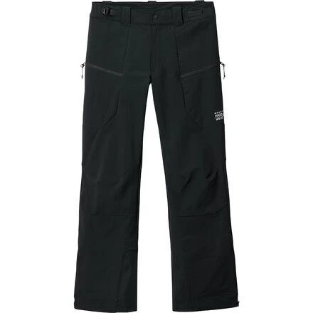 商品Mountain Hardwear|Reduxion Softshell Pant - Men's,价格¥1002,第3张图片详细描述