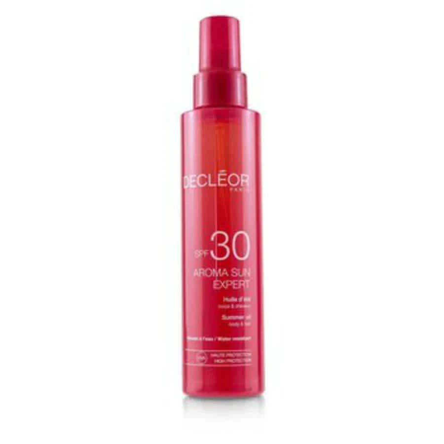 商品Decléor|- Aroma Sun Expert Summer Oil For Body & Hair SPF 30  150ml/5oz,价格¥271,第2张图片详细描述