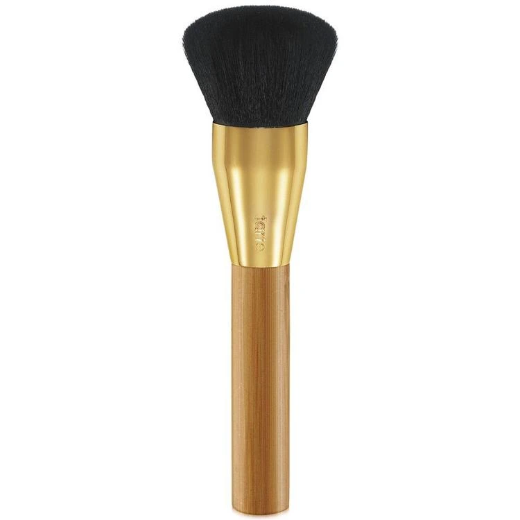 商品Tarte|Powder Player Bamboo Pressed Powder Brush,价格¥254,第1张图片