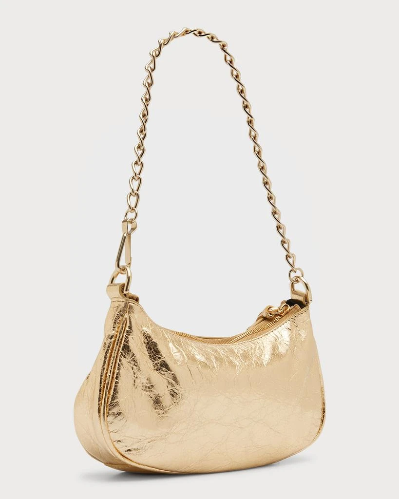 Le Cagole Mini Metallic Lambskin Shoulder Bag 商品